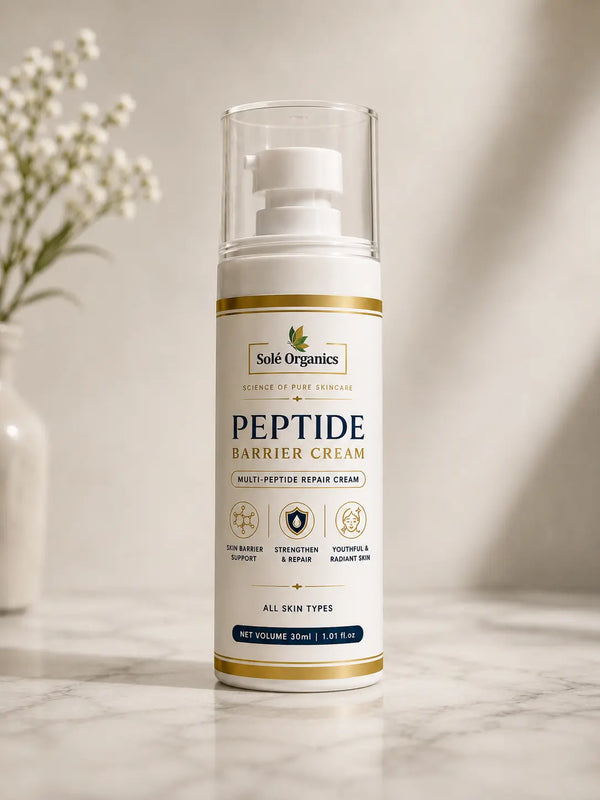 Peptide Barrier Serum | Multi-Peptide Repair Serum