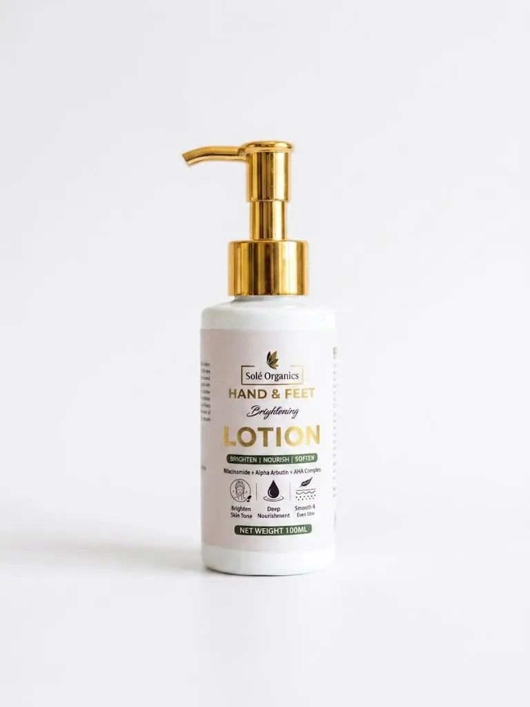 Hand & Feet Brightening Lotion