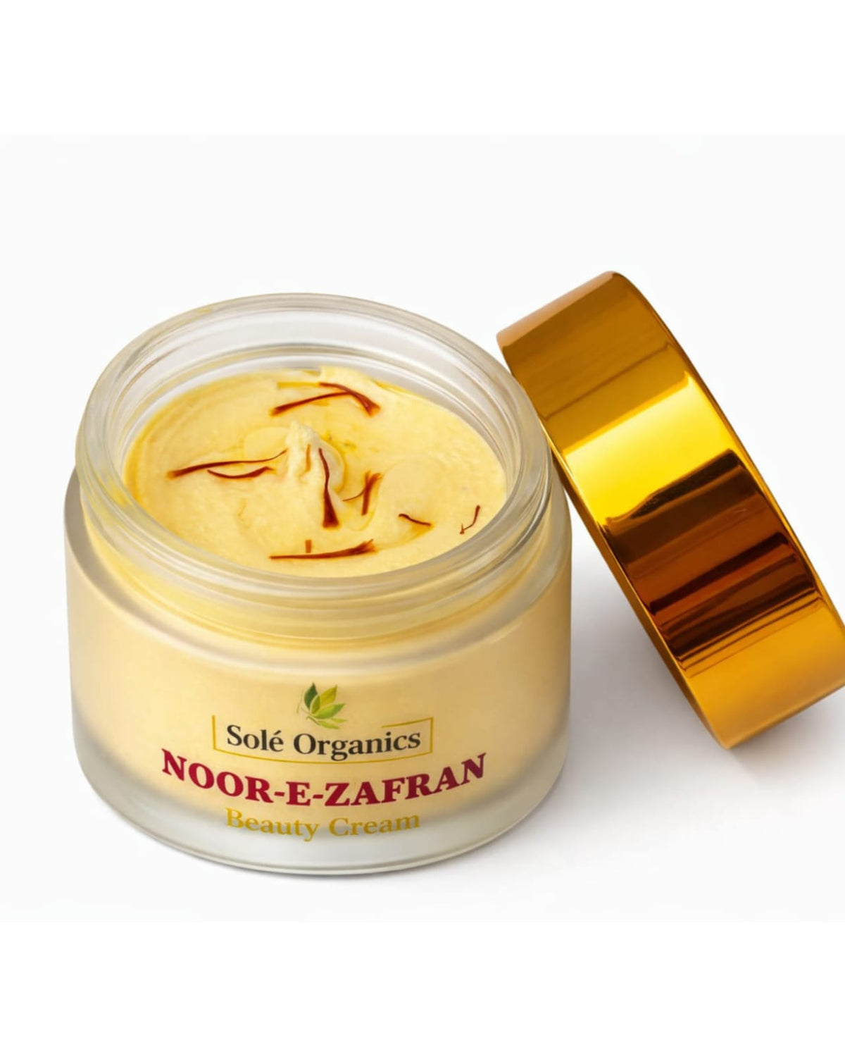 Advanced Brightening Cream by Sole Organics