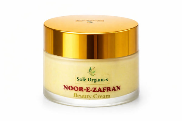 Multi-Peptide Repair Cream by Sole Organics