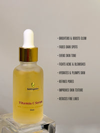 Vitamin C Serum – Advanced Brightening, Acne Control & Dark Spot Repair