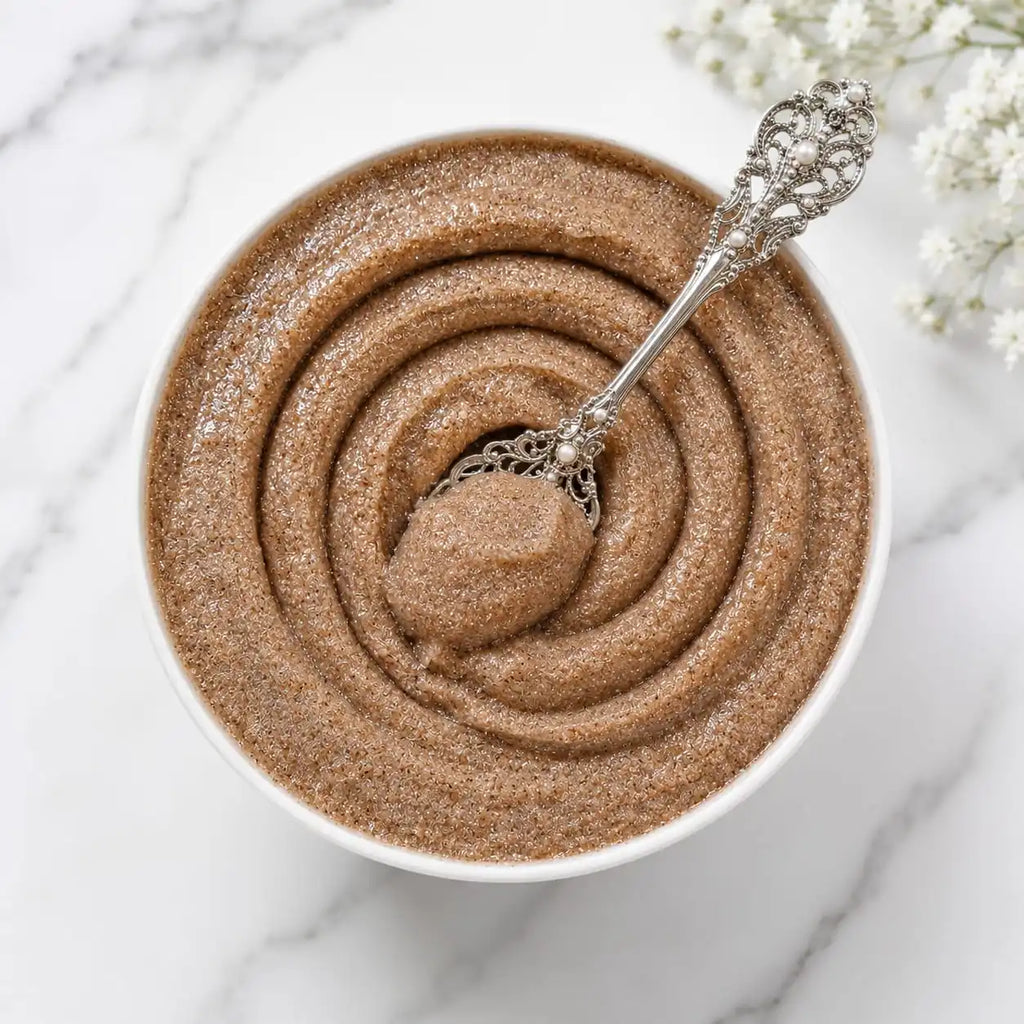 HibRose Sugar Scrub