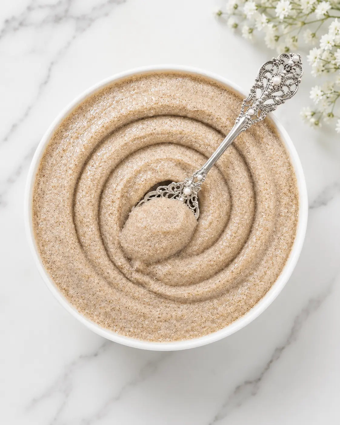 HibRose Sugar Scrub
