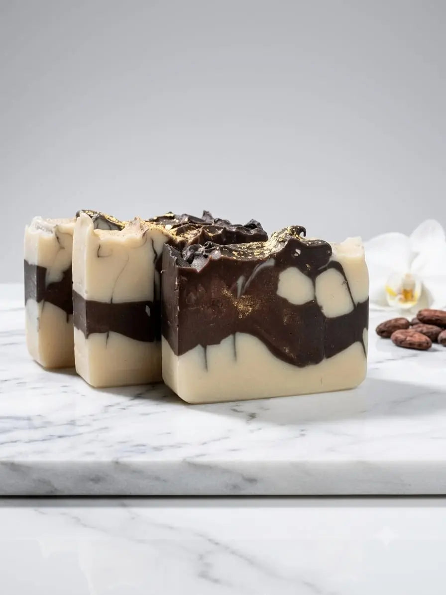 Charcoal Cold Process  Cleansing Bar by Sole Organics