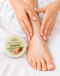 Foot Magic™ Crack Heel Repair Cream