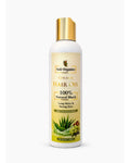 Golden Hair Oil by Sole Organics for Long, Shiny & Strong Hair