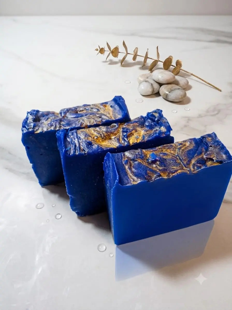 Moroccan Neela Cold Process Beauty Bar