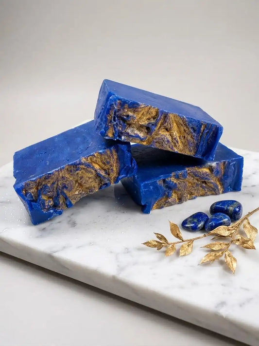 Moroccan Neela Cold Process Beauty Bar