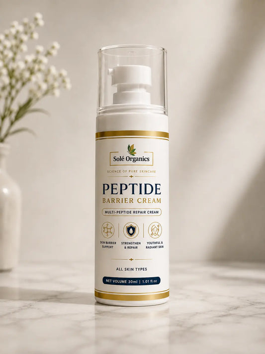 Peptide Barrier Serum | Multi-Peptide Repair Serum