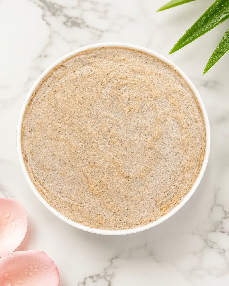 HibRose Sugar Scrub