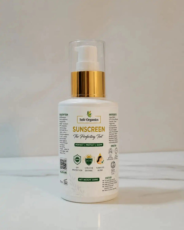 Advanced UV Defense Tinted Sunscreen SPF 30