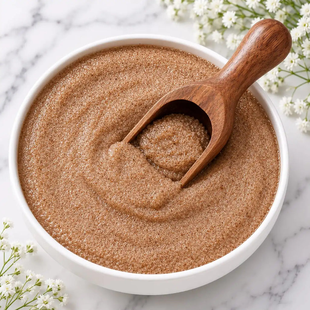 HibRose Sugar Scrub