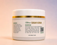 HibRose Sugar Scrub