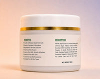 HibRose Sugar Scrub