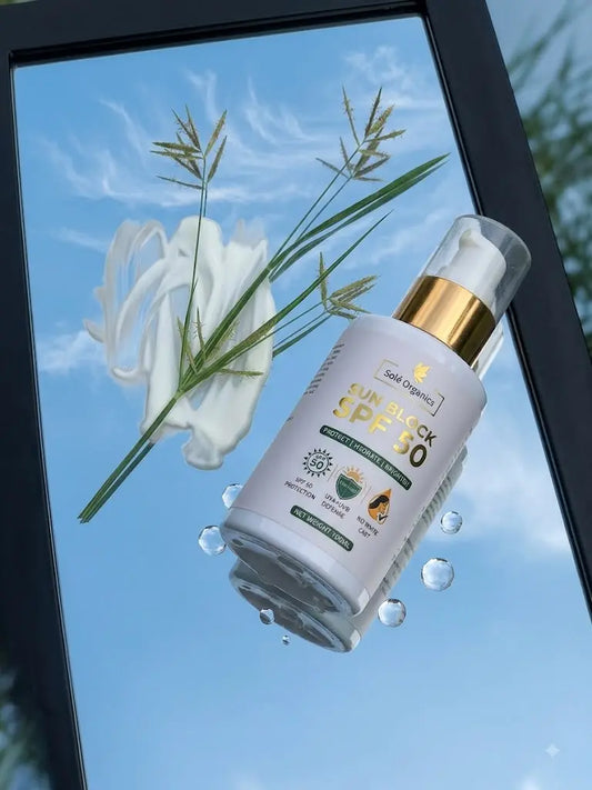 Advanced UV Defense Sunscreen SPF 50+ PA+++ No White Cast