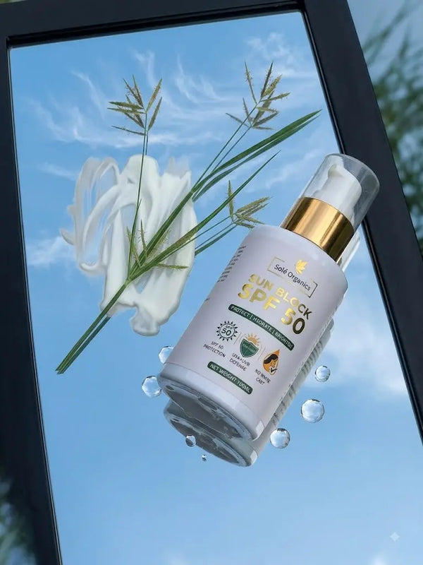 Advanced UV Defense Sunscreen SPF 50+ PA+++ No White Cast