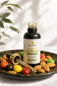 Vitamin C Serum Advanced Brightening, Acne Control & Dark Spot Repair